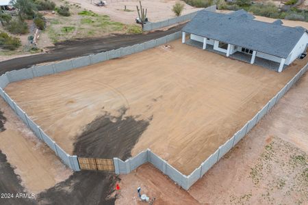 New construction Single-Family house 968 N Muleshoe Road, Apache Junction, AZ 85119 - photo 1