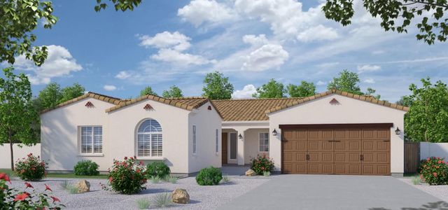 New construction Single-Family house 2153 East Cherrywood Place, Chandler, AZ 85249 - photo 1 1