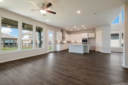 New construction Single-Family house 110 Matador, Boerne, TX 78006 Lantana- photo 6 6