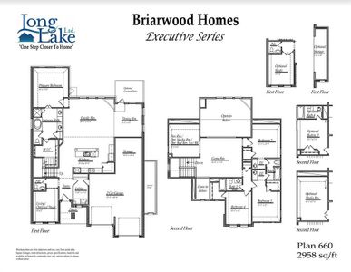 New construction Single-Family house 4718 Breezewood Drive, Rosenberg, TX 77471 Plan 660- photo 1 1