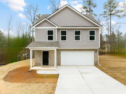 New construction Single-Family house 506 Knollwood, Griffin, GA 30224 - photo 0 0