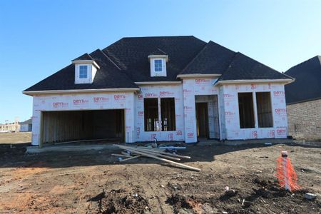 New construction Single-Family house 1512 Verbena Trail, Argyle, TX 76226 Aria- photo 36