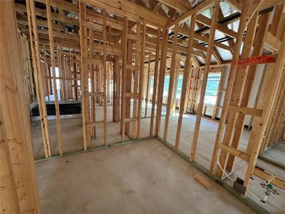New construction Single-Family house 2400 Little Snake Way, Georgetown, TX 78633 Danbury Homeplan- photo 25 25