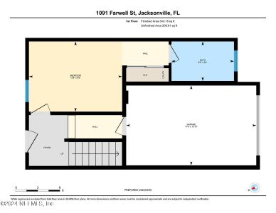 New construction Single-Family house 1088 Farwell Street, Unit LOT 24, Jacksonville, FL 32204 - photo 2 2
