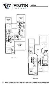 New construction Single-Family house 12714 Rusty Blackhaw Court, Cypress, TX 77433 - photo 2 2