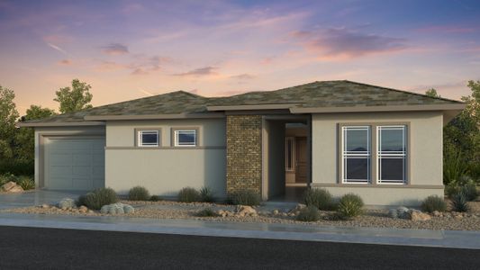 New construction Single-Family house Adair, Jomax Road And 77th Lane, Peoria, AZ 85383 - photo