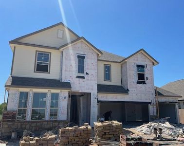 New construction Single-Family house 31307 Greenville Creek Lane, Hockley, TX 77447 - photo 1 1