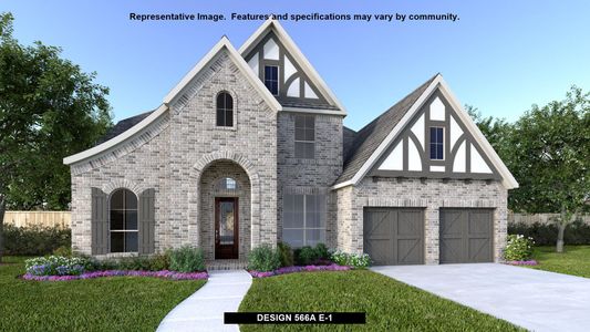 New construction Single-Family house 8404 Wembley, The Colony, TX 75056 - photo 0