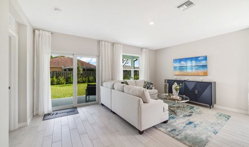 Aspire at Port St. Lucie by K. Hovnanian® Homes in Port St. Lucie - photo 9 9