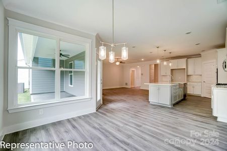 New construction Single-Family house 6106 Old Evergreen Parkway, Unit 134, Indian Trail, NC 28079 Sullivan- photo 23 23