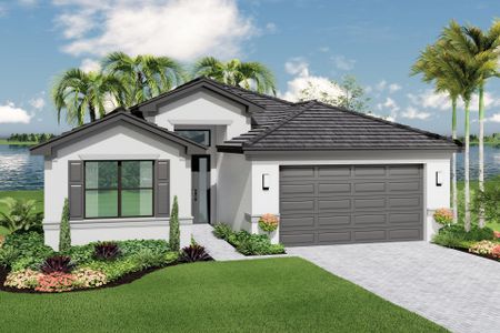Valencia Parc at Riverland by GL Homes in Port St. Lucie - photo 31 31