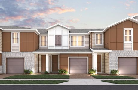 New construction Single-Family house 2485 Seminole Boulevard, Sanford, FL 32771 - photo 0