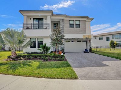 New construction Single-Family house 8116 Laurel Falls Drive, Boca Raton, FL 33496 - photo 1 1