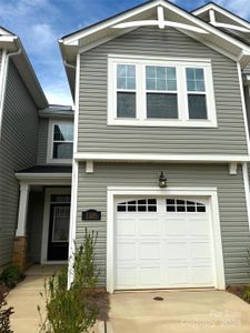 New construction Townhouse house 5105 Carrick Street, Charlotte, NC 28213 - photo 0