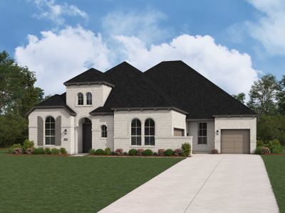New construction Single-Family house 1309 Limestone Ridge Road, Mansfield, TX 76063 - photo 6 6