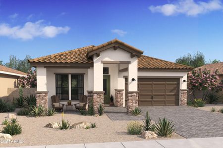New construction Single-Family house 655 E Aurora Drive, San Tan Valley, AZ 85140 - photo 0 0
