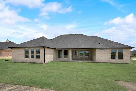New construction Single-Family house 1117 Barrix Drive, Forney, TX 75126 - photo 31 31