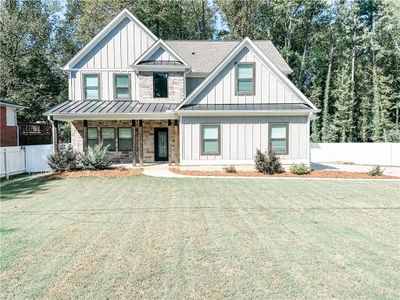 New construction Single-Family house 2527 Chambers Drive, Marietta, GA 30066 - photo 0