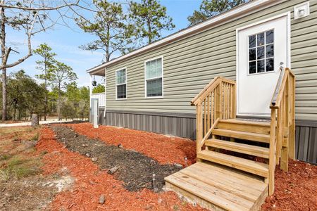 New construction Manufactured Home house 14830 Se 20Th Street, Morriston, FL 32668 - photo 23 23