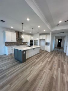 New construction Single-Family house 10111 Lehman Drive, Willis, TX 77318 Prestige- photo 3 3