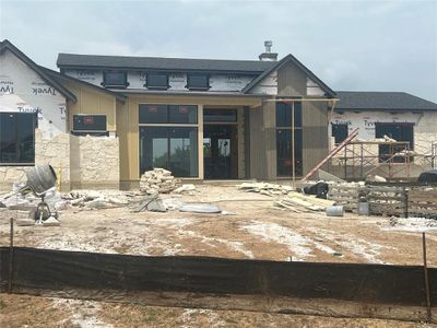 New construction Single-Family house 120 Tambra Lea Ln, Liberty Hill, TX 78642 - photo 23 23