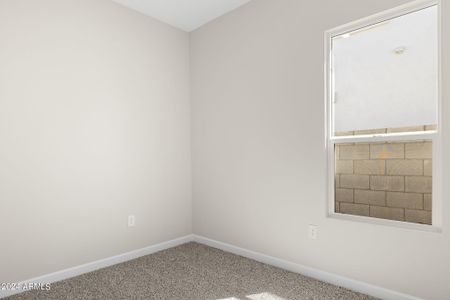 New construction Single-Family house 10341 W Quail Avenue, Peoria, AZ 85382 Dove- photo 5 5