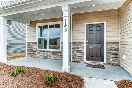 New construction Single-Family house 57 Daniel Farm Drive, Benson, NC 27504 - photo 8 8