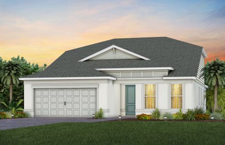New construction Single-Family house 4910 Twin Lakes Boulevard, Saint Cloud, FL 34772 - photo 12 12