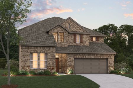 New construction Single-Family house 1401 Snapdragon Court, Prosper, TX 75078 - photo 0 0