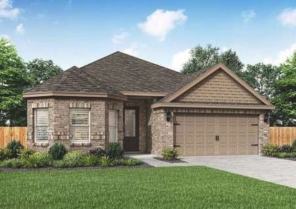 New construction Single-Family house Michigan, 904 Burlington Ave, Fort Worth, TX 76108 - photo