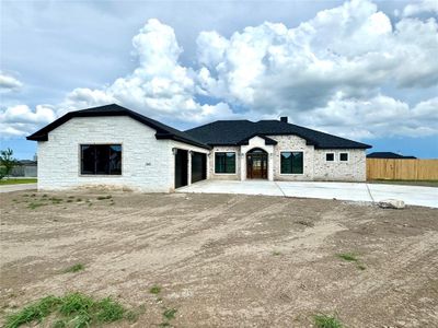 New construction Single-Family house 5401 Hollow Ranch Ct, Salado, TX 76571 - photo 0