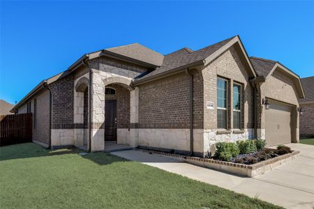New construction Single-Family house 4230 Stonewall Drive, Forney, TX 75126 - photo 2 2