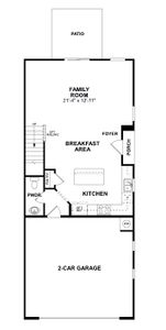 New construction Single-Family house 7016 Bentz Street, Charlotte, NC 28269 Catawba- photo