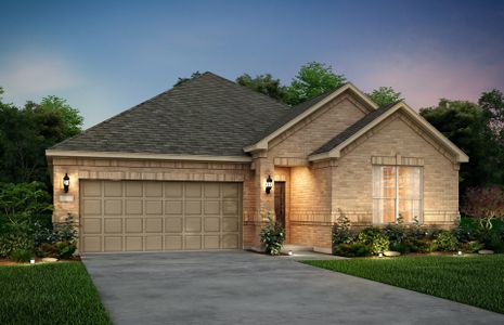 New construction Single-Family house Orchard, 301 Wagon Spoke Way, Fort Worth, TX 76120 - photo