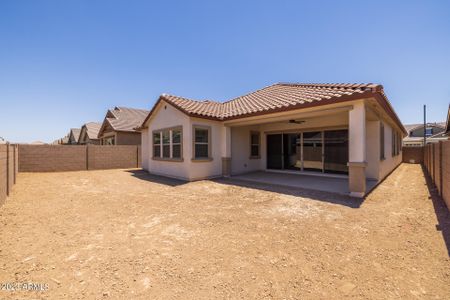New construction Single-Family house 22900 E Thornton Road, Queen Creek, AZ 85142 Redwood- photo 39 39