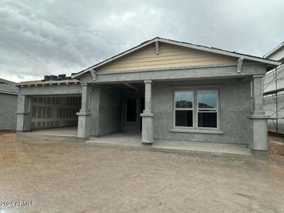 New construction Single-Family house 11513 E Utah Avenue, Mesa, AZ 85212 - photo 4 4