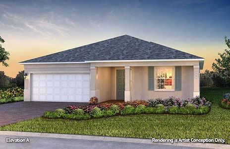 New construction Single-Family house 7216 Sw 86Th Ave, Ocala, FL 34481 - photo 0