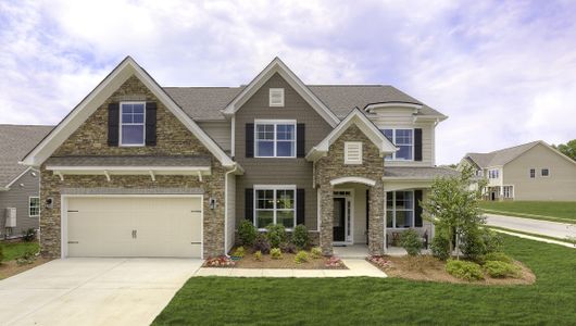 New construction Single-Family house 3353 Nc 16 Business Highway, Denver, NC 28037 - photo 4 4