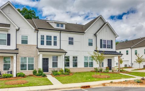 New construction Townhouse house 1924 Plath Top Road, Rock Hill, SC 29732 - photo 0