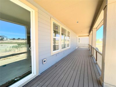 New construction Single-Family house 514 Penn Road, Elizabeth, CO 80107 SuperHome- photo 6 6