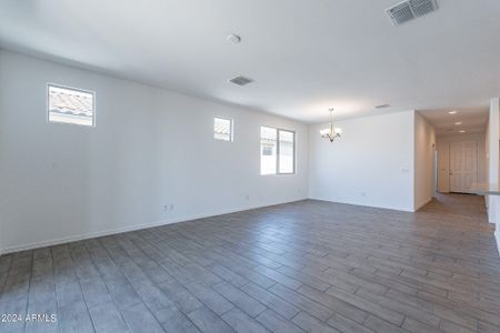 New construction Single-Family house 24215 W Gross Avenue, Buckeye, AZ 85326 Castillo Series - Bluebell- photo 12 12
