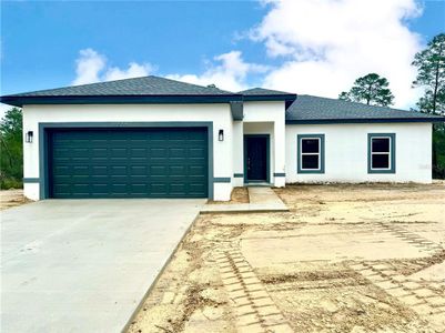 New construction Single-Family house 17467 Sw 36Th Avenue Road, Ocala, FL 34473 - photo