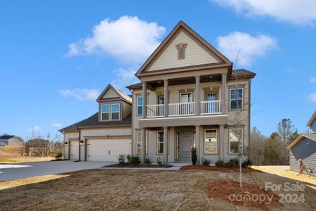 New construction Single-Family house 2311 Excalibur Drive, Indian Land, SC 29707 - photo 8 8