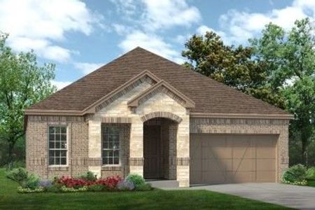 New construction Single-Family house 7725 Farm To Market 1434, Cleburne, TX 76033 - photo 4 4