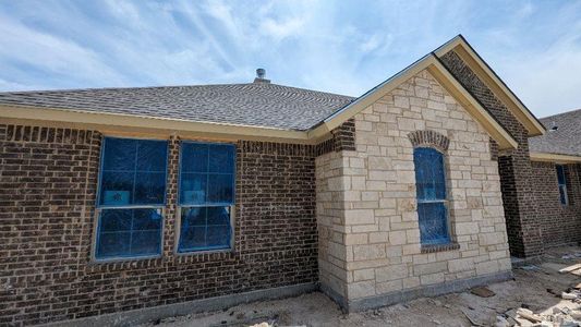 New construction Single-Family house 105 Saddleback Drive, Boyd, TX 76023 Cibolo FE- photo 3 3