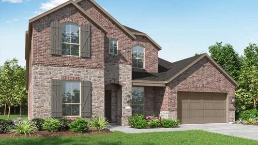 New construction Single-Family house 1220 Abbeygreen Road, Forney, TX 75126 - photo 17 17