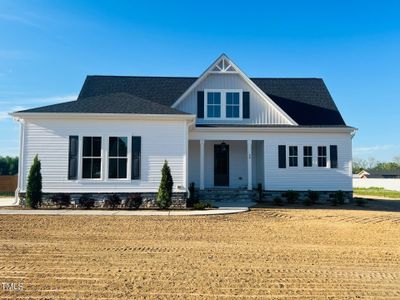 New construction Single-Family house 30 Waverly Pond Lane, Wendell, NC 27591 - photo 1 1