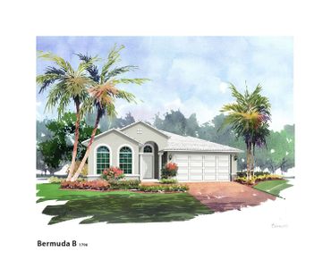 New construction Single-Family house 9316 Windrift Circle Fort, Fort Pierce, FL 34945 - photo 2 2