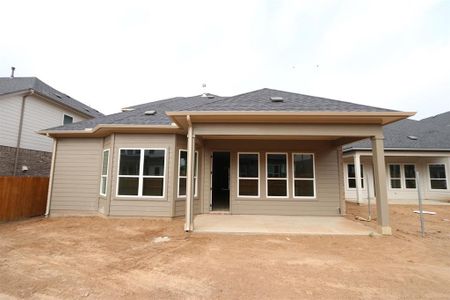 New construction Single-Family house 816 Sanger Ln, Leander, TX 78641 - photo 10 10