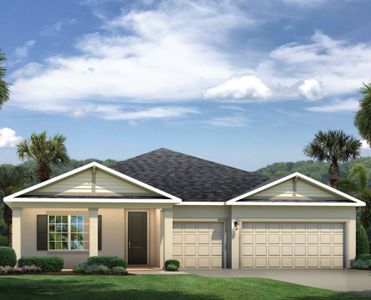 New construction Single-Family house 2283  Landing Drive, Titusville, FL 32796 - photo 0